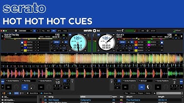 Serato Scratch Live Tutorial: How to Use Hot Cues