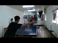桌球錦標賽剪輯