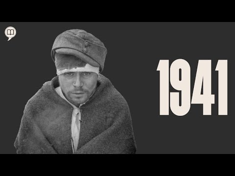 Vidéo: 1941 Dans L'histoire De - Vue Alternative