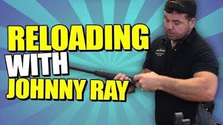 Selecting Reloading Powder