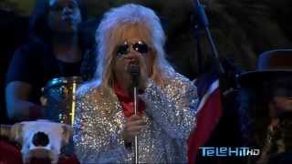 Charly Monttana   El Amor Apesta Vive Latino 2014 HD