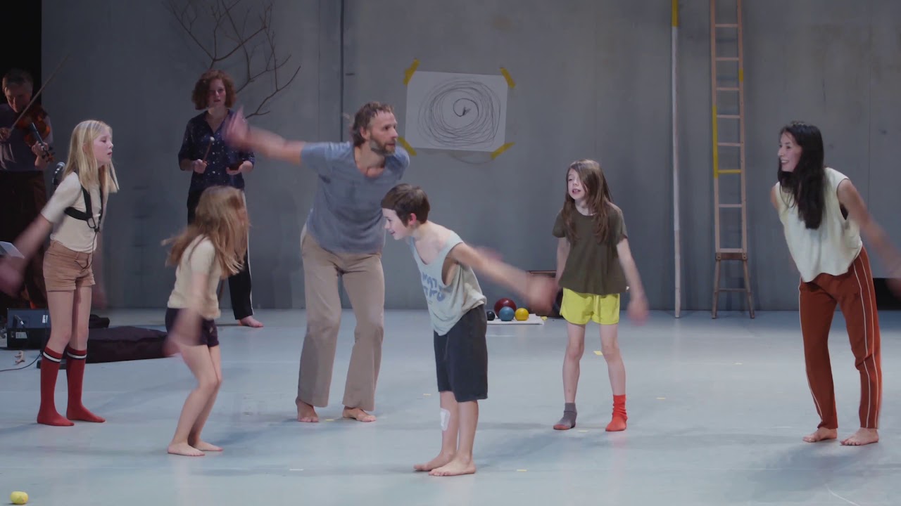 Trailer: as long as we are playing (8+) - kabinet k/LOD muziektheater/hetpaleis | Tweetakt 2020