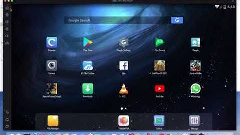 How To Use NOX App Player Without any Lag Graphic Glitches - Performance Settings (Android Emulator)
