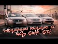 Volkswagen Passat CC &amp; Golf GTI - уходящая эпоха...