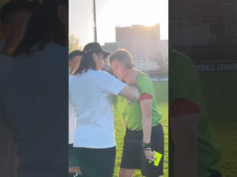 ДЬЯКОВ И ЕГОРОВ СГОРЕЛИ НА СУДЬЮ #футбол #броуки #медиафутбол #медиалига #мфл