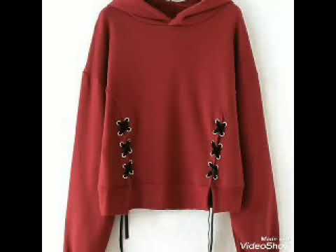 بلوزات شتوى للباحثات عن الاناقه والرقى والذوق الرفيع احدث تشكيله من بلوزات شتاء 2021