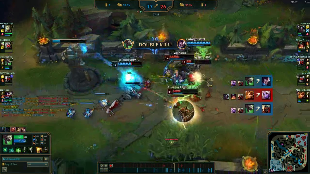 Twitch by jetansley012 ks penta