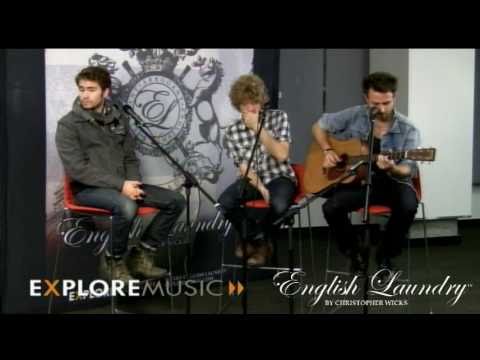 Dawes performs When My Time Comes