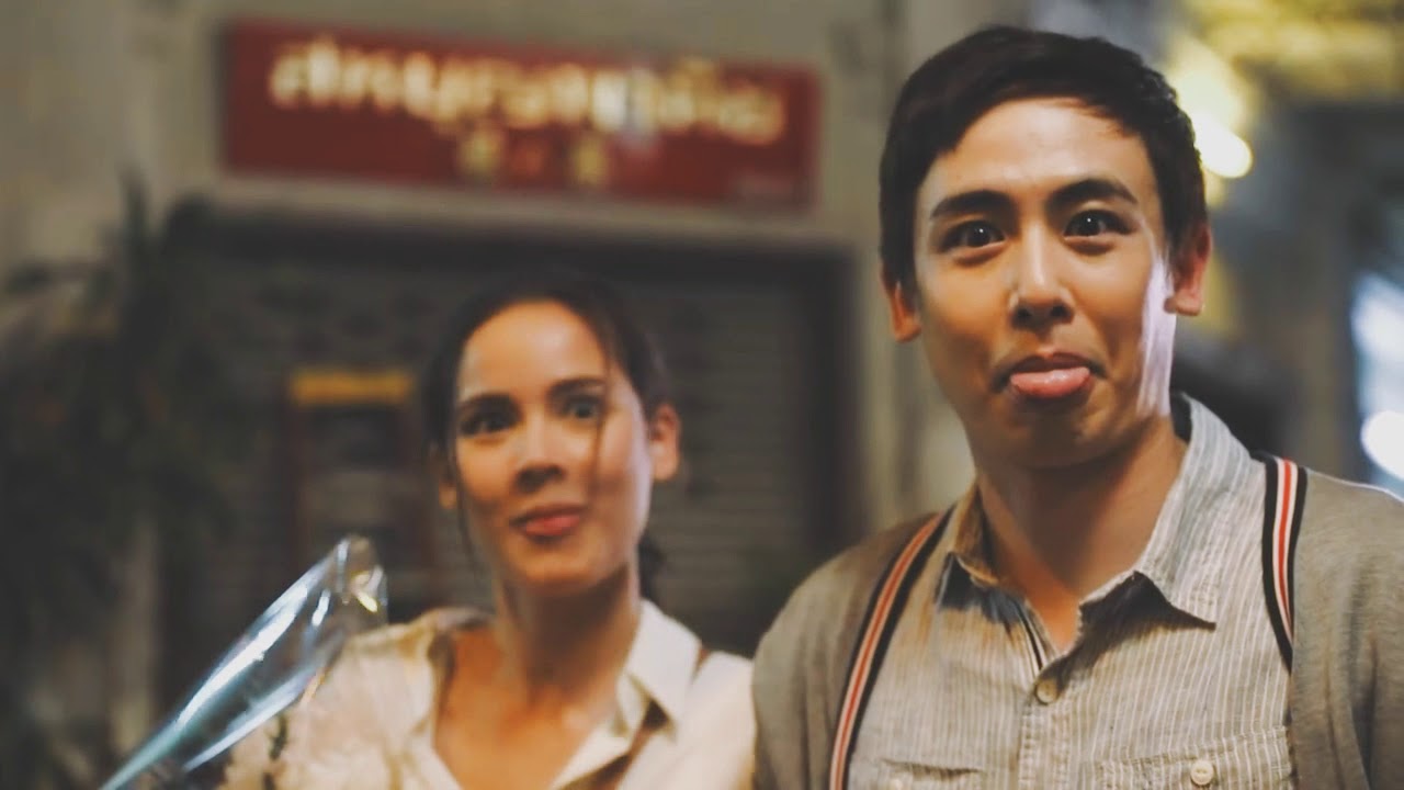 FMV นิชคุณ ญาญ่า | มีแฟนยังl น้องพี่ที่รัก