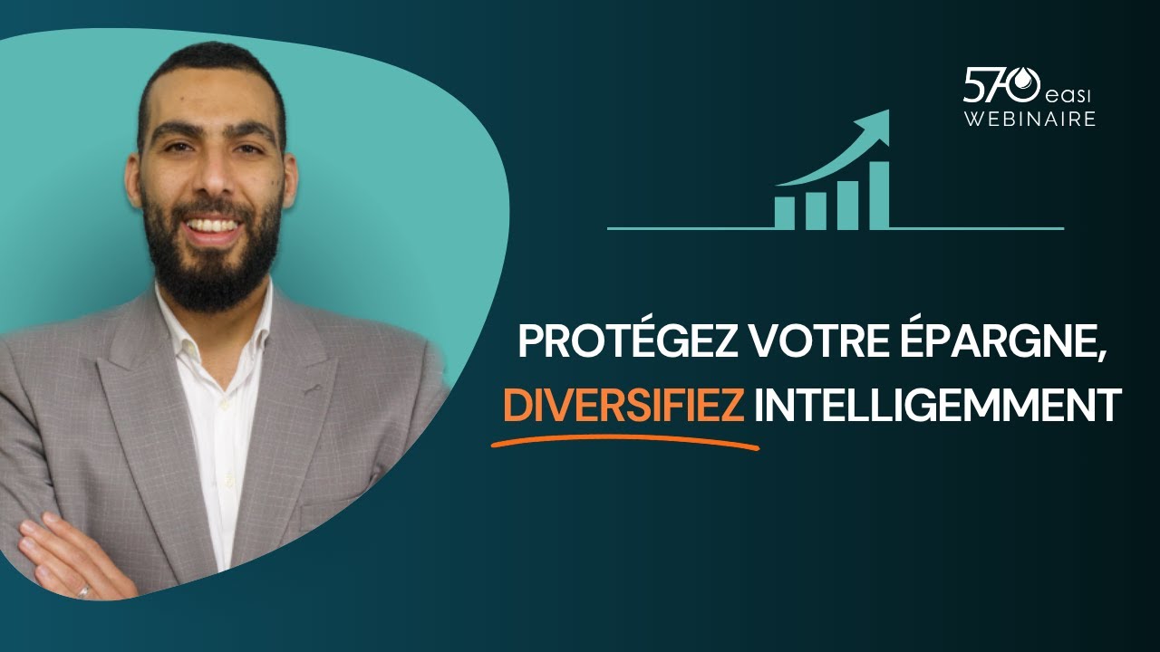 Protégez votre épargne, diversifiez intelligemment !