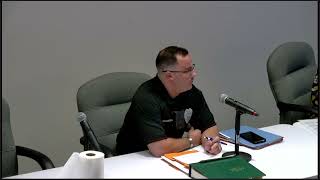 Celebrity May 28, 2025 Code Enforcement Board Hearing Profile