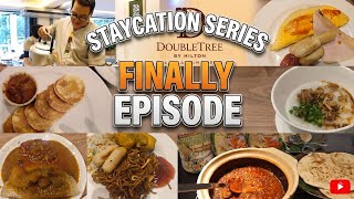 ✨FINAL EPISODE | Staycation Series | DoubleTree Resort Penang | next adventure coming soon 😆❤️