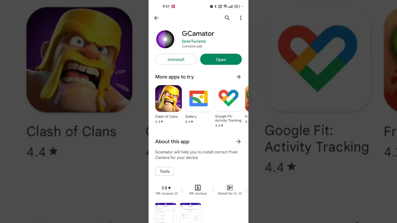 MediaTek processor of Google camera download