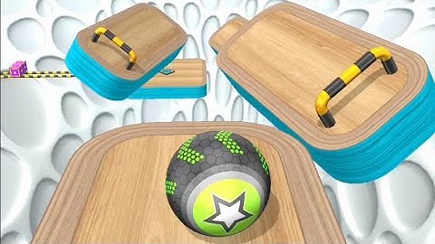 Going Balls - Speedrun Gameplay Level 299