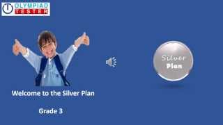 Cl 3 - Silver Plan - Online Olympiad Exam Preparation Maths And Science