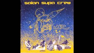Vignette de la vidéo "Saian Supa Crew - Soul Mwa Pas"
