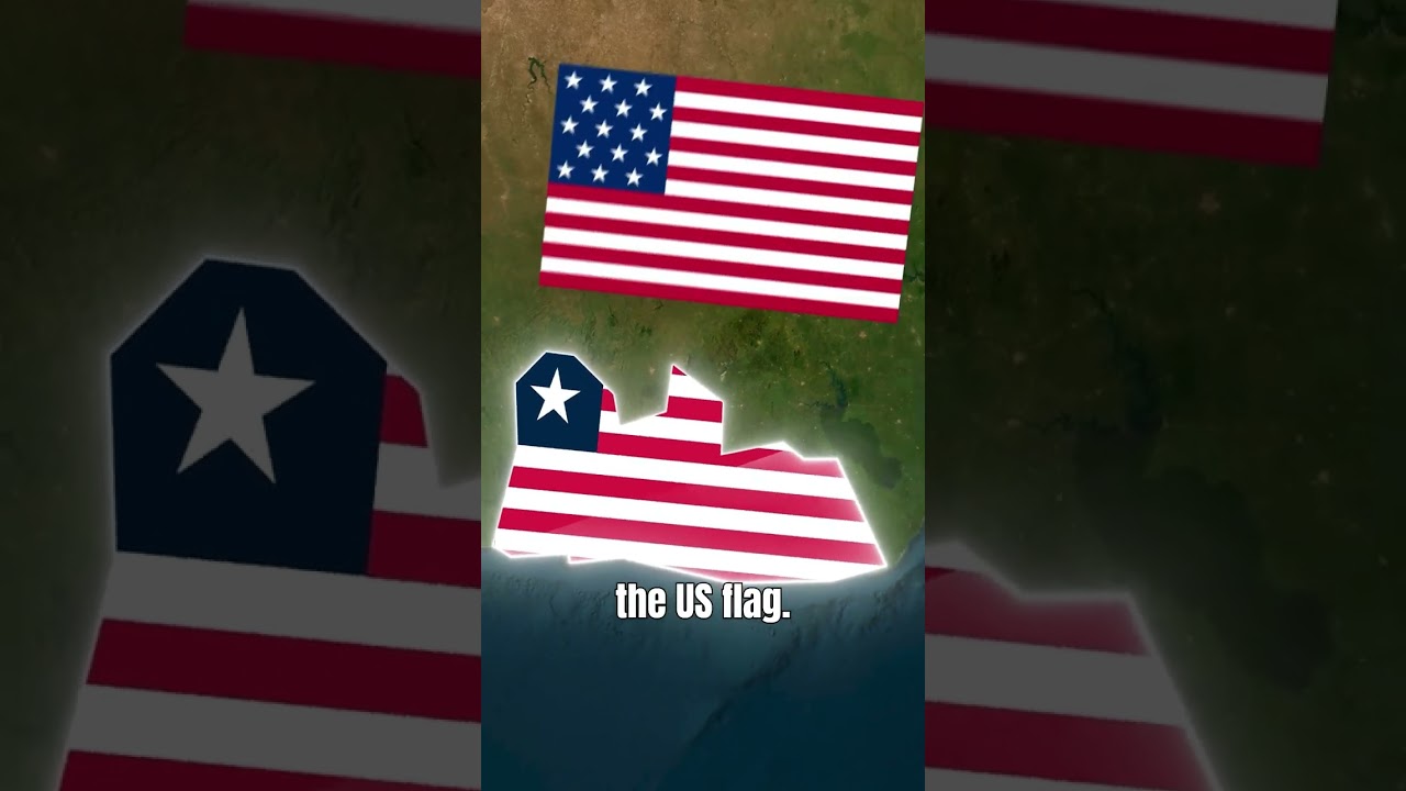 Why Liberia's Flag Has a Surprising Connection to the United States!