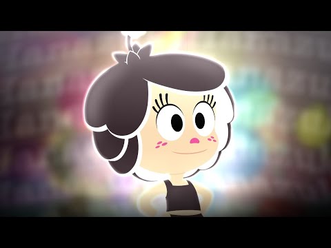 Depois de 3 anos, finalmente achei esse desenho... - (Hanazuki)