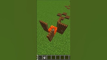Minecraft Lava Logic