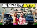 ASI VIVEN LOS MILLONARIOS DE LOS CABOS EN MEXICO