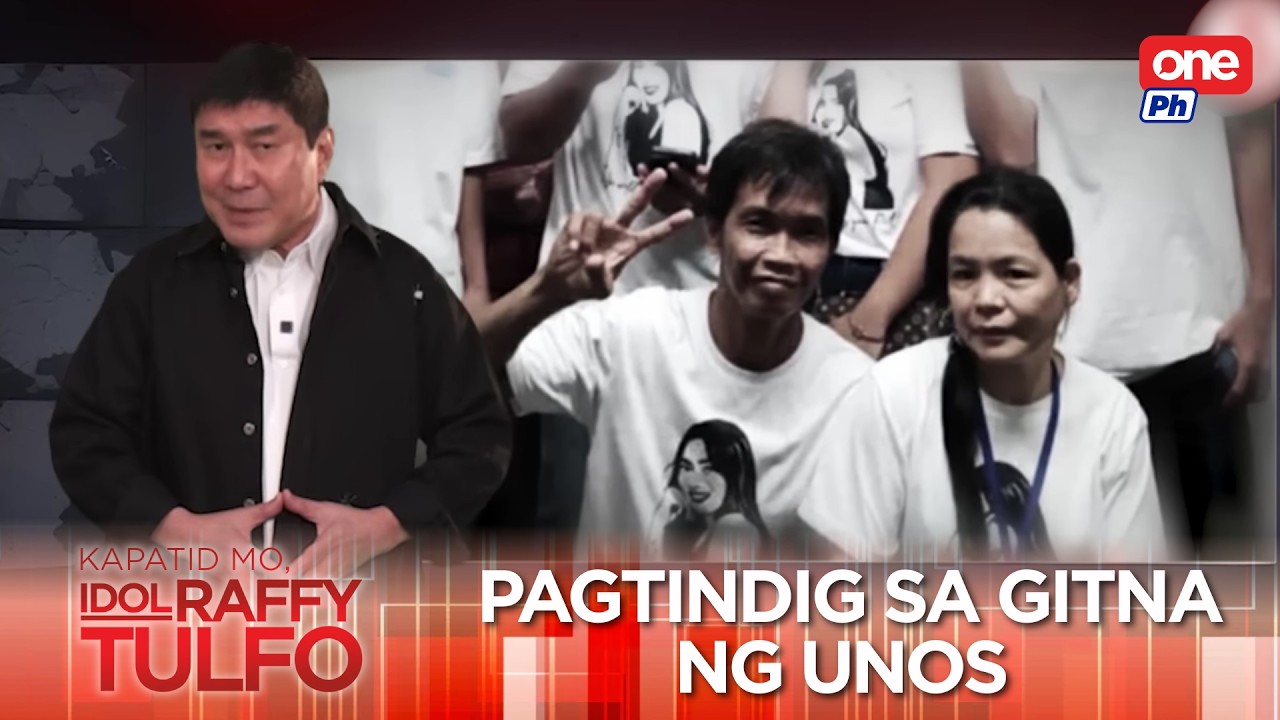 Tatay na humaharap sa matinding problema, tinulungan ng Kapatid Mo! | Kapatid Mo, Idol Raffy Tulfo