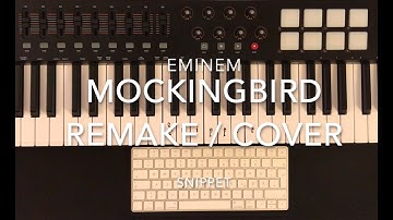 Eminem - Mockingbird (Remake / Cover)