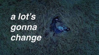 【Untamed/陈情令 FMV】a lot&#39;s gonna change | wei wuxian