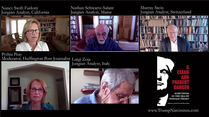 The Psychogy of America - Nathan Schwartz Salant