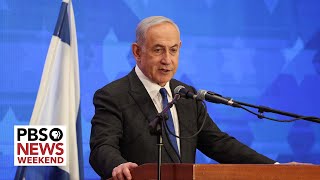 News Wrap: Netanyahu says Schumer’s call for new Israeli election is ‘inappropriate’