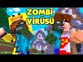 ZOMBİ VİRÜSÜ BULAŞIRSA ÖLÜRSÜN !