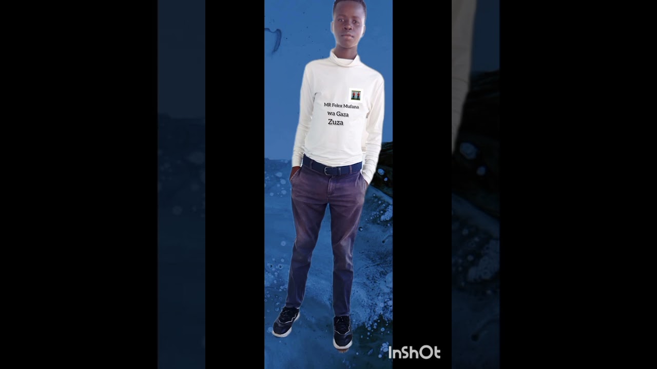 MR Felex Mufana Marrabeta ya gaza 