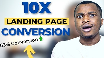 THIS will 10x Your Landing Page Conversions in 3 Simple Steps