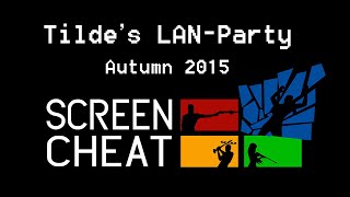 LAN-Party Autumn 2015: Screencheat tournament
