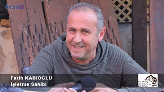 Gezgin Gözüyle 2. Kastamonu Kadıoğlu Konak.