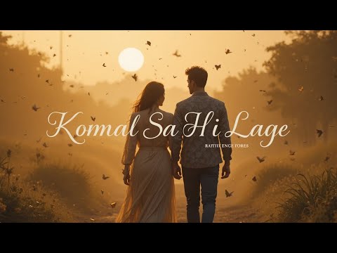 Komal Sa Tu Hi Lage Emotional Hindi Love Song Soft Romantic Hindi Song