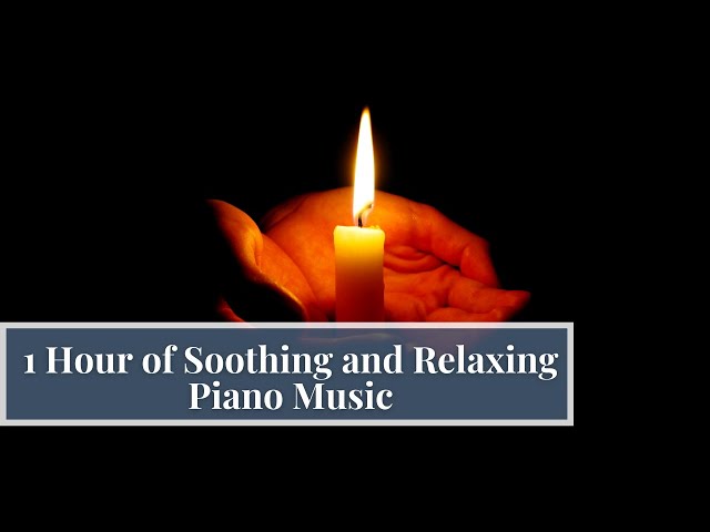 Soothing Piano Music - 1 Hour of Romantic u0026 Relaxing Piano Music for Sleep | Piano Solo For Studying class=