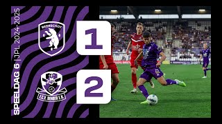 Мехелен - Шарлеруа 5-2 видео