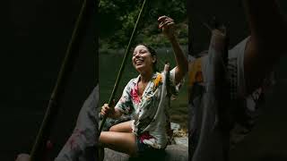 Two days Survival in the Khao Sok jungle in Thailand.