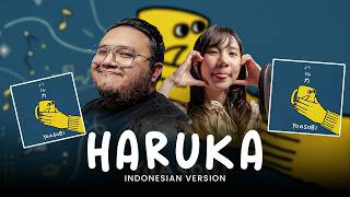 Haruka (Indonesian Version) - YOASOBI (ft. Erria Eri)