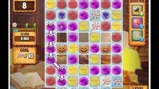 Pudding Pop Level 127