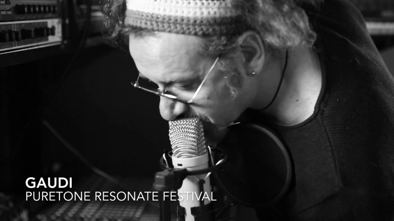 GAUDI talks 'Puretone Resonate Festival' with Gem Rey