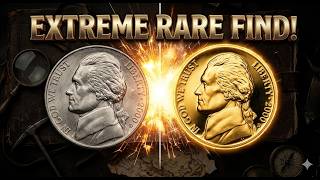 2000 D Jefferson Nickel Value Today – Rare Error Coins Worth $50,013 You Should Check Now