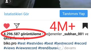  - instagram sifresiz begeni hilesi giris yapma yok oguz! 