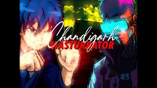Chandigarh Masturbator  - Gauntlet X MoneyEz (OFFICIAL VISUALIZER)