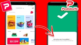 ✅Cómo hacer un pedido en la aplicación de pedidos ya 2023 |CON y SIN TARJETA| screenshot 4
