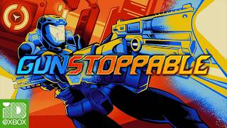 Gunstoppable - Release Date Trailer