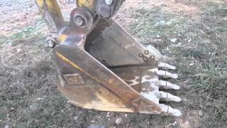 2005 Caterpillar 311CU Hydraulic Excavator Tracked Hoe For Sale Inspection Video!