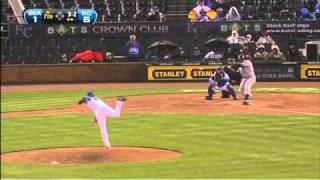 2011/04/15 Recap: SEA 5, KC 6