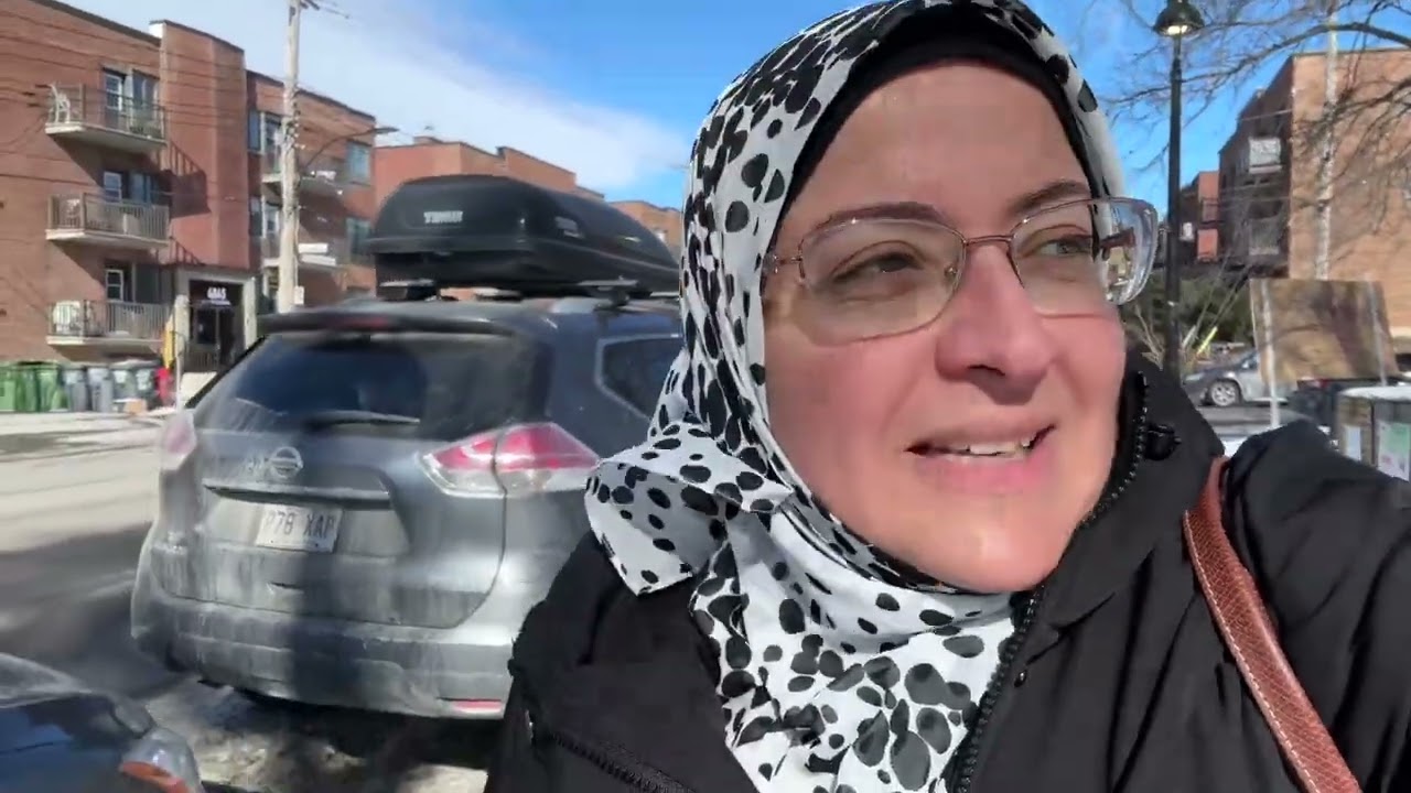 وظيفة التمريض فى كندا 🇨🇦يومى فى العمل وجولة فى مكان العمل