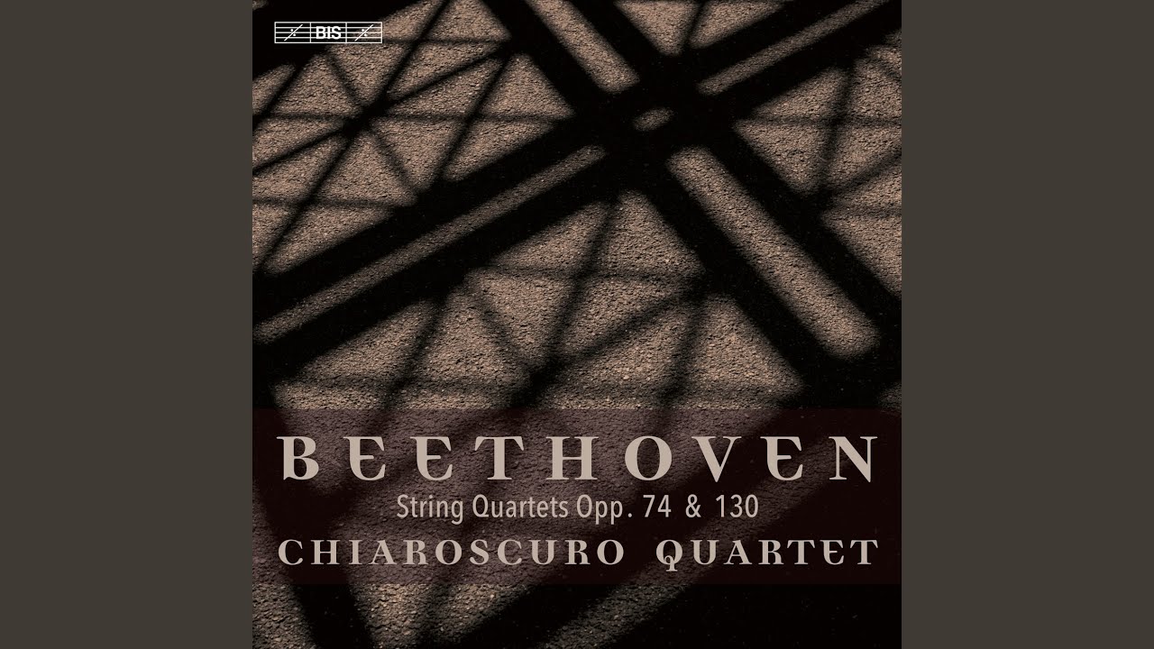 Regardez String Quartet No. 10 in E-Flat Major, Op. 74 "Harp": III. Presto - Più presto quasi prestissimo sur YouTube